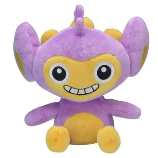 Pokemon Griffel Kuscheltier - 19 cm Plüschtier Aipom