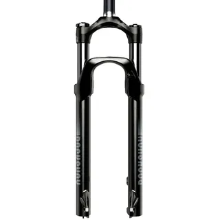 Rockshox Judy Silver Tk Manual Qr 9x100 Mm 42 Offset Solo Air Mtb-gabel - Black - 27.5 ́ ́-650B