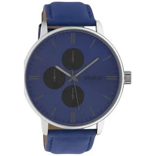 Oozoo Herrenuhr - C10310 - Blau - Blau