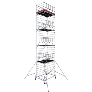 Krause Fahrgerüst Monto ProTec XXL Aluminium 10,30 m