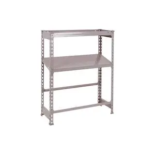 Simonrack Getränkekistenregal SIMONBOTTLE 8425437087752 grau 80,0 x 30,0 x 100,0 cm