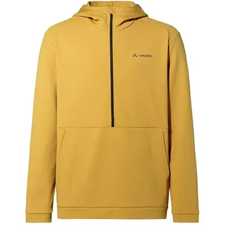 Vaude Cyclist Hoodie Gelb 48
