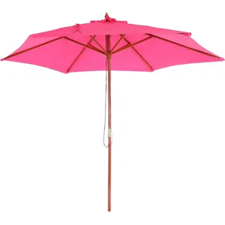 MCW Lissabon Ø 300 cm Pink