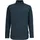 Fleecepullover blau S