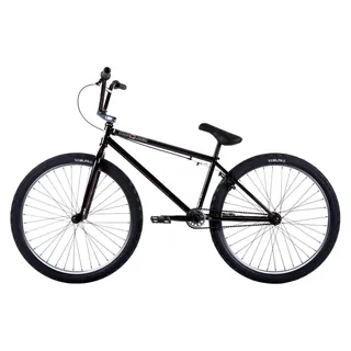 Zeke 26'' Cruiser Bike, Farbe:Deep Purple/Silver, Größe:22.3'