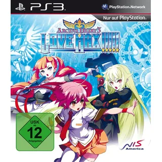 Arcana Heart 3 - Love Max PS3 Playstation 3 NEU +OVP
