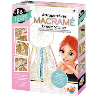 Buki France Buki - BE401 - Makramee-Traumfänger
