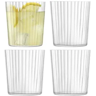 LSA International Gio Line Becher 0,39 l 4 St.