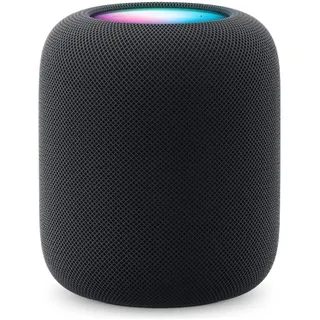 Apple HomePod Mitternacht schwarz