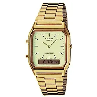 Casio AQ-230GA Edelstahl 27,8 mm 9DMQYES