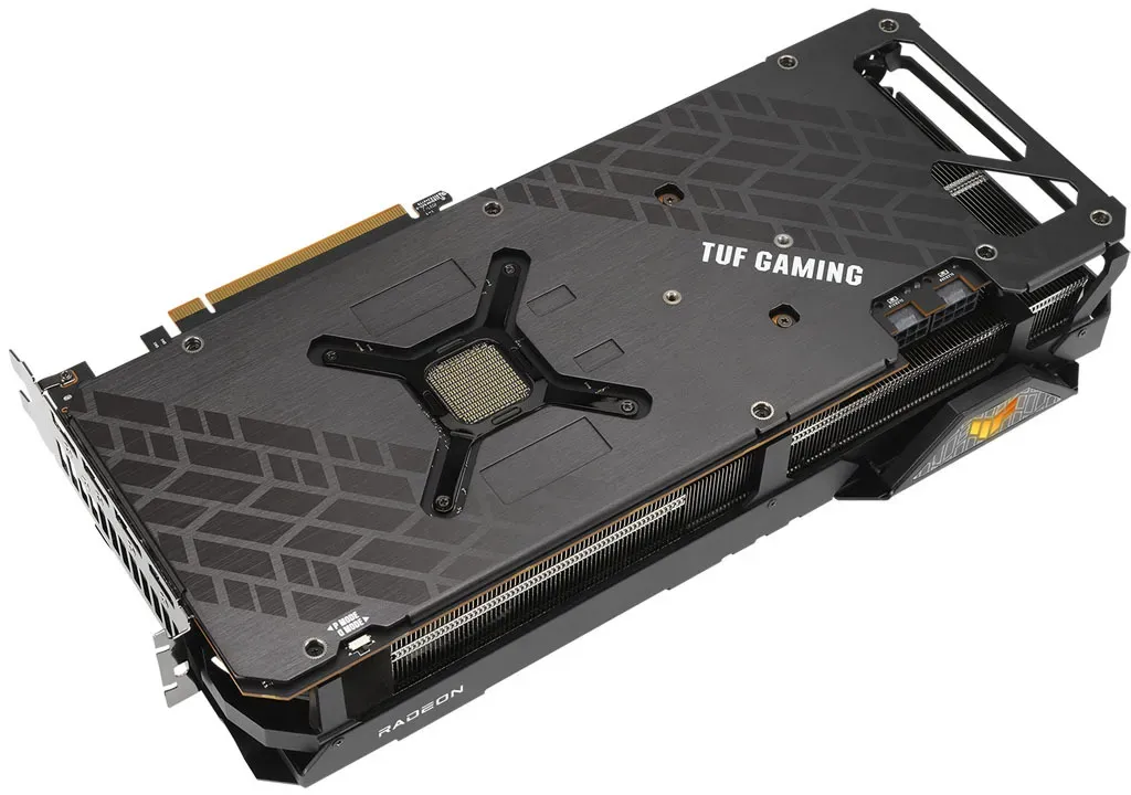 Bild von TUF Gaming Radeon RX 7800 XT OG OC, TUF-RX7800XT-O16G-OG-GAMING, 16GB GDDR6, HDMI, 3x DP (90YV0K70-M0NA00)