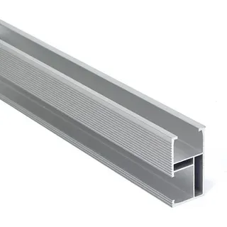GWL/ELERIX Solarmi SCHL1M-40 Aluminium aufführen SC für die Montage Solar- Platten (1m)