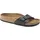 Madrid Birko-flor Sandalen - Black - EU 38