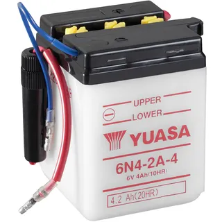 YUASA 6N4-2A-4 4 Ah 0 A