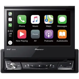 Pioneer AVH-Z7200DAB 1-DIN-Multimedia Player