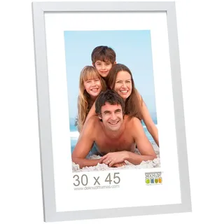 Deknudt S44cd1 30x45 Cm Wood Photo Bilderrahmen - Silver