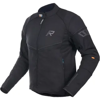 Rukka AirGobi 2.0 Textiljacke, schwarz, 50