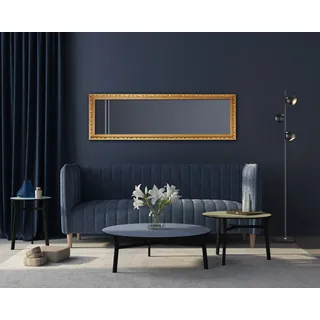 Mirrors and More Dekospiegel 50 x 150 cm Gold