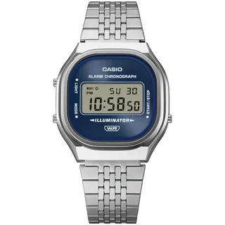 Casio Edgy Collection A140WE-2AEF Kautschuk 34 mm