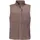 Fleece Vt Style Ash WMN lila 44