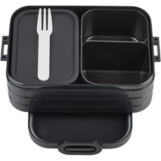 Bild Bento Lunchbox Take a BREAK Midi - schwarz