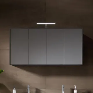 Riho Porto 120 cm grau