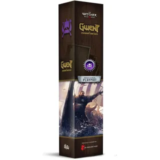 VARIA Group No Loading Games, Gwent Neoprene Mat – Skellige, Zubehör