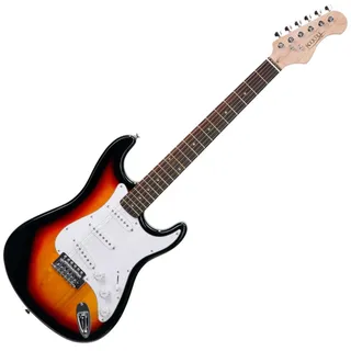 Rocktile Sphere Classic E-Gitarre Sunburst