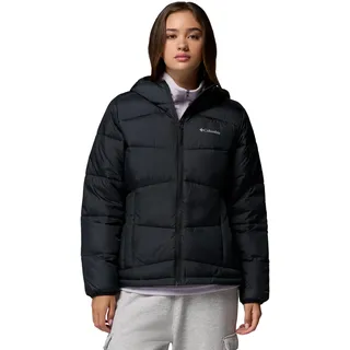 Columbia Fivemile Butte Hooded Jacket Schwarz XS