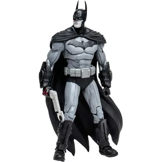McFarlane Toys DC Gaming Build A Actionfigur Batman Gold Label (Batman: Arkham City) 18 cm