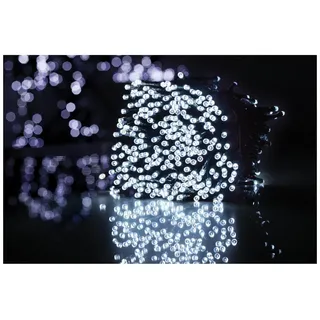 600 LED Weiß Batterie Betrieben Fairy Lichter Mit Timer, 59.9m Weihnachten Deko
