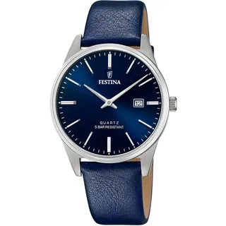 Festina Elegant Leder 39,3 mm F20512/3