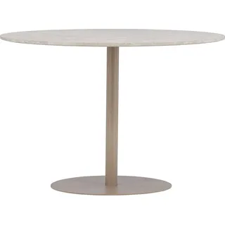 DRAWER Lycke Ø 110 cm beige