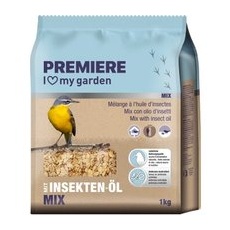 PREMIERE Mix mit Insektenöl 1 kg