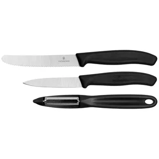 Victorinox Swiss Classic Gemüsemesser-Set 3 tlg.