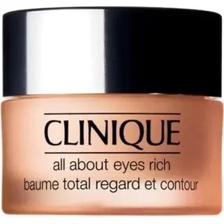 Clinique All About Eyes Rich Augencreme 15 ml
