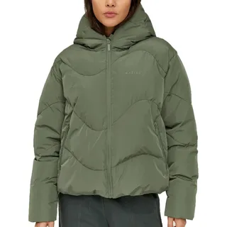 Mazine Dana Puffer Jacket - Damen Pufferjacke, Größe:M, Farbe:thyme - M