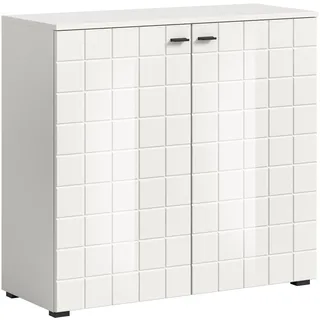 xonox.home Kommode Monte weiß