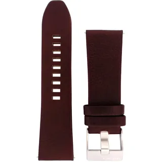 Diesel Armbanduhren für Herren 27mm, Braun Leder, original ersatzband für DZ1206