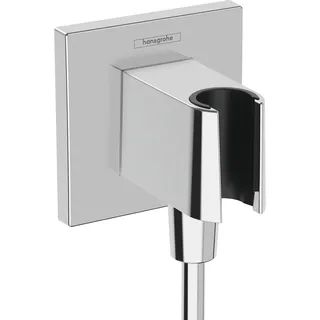 Hansgrohe FixFit E mit Brausehalter chrom