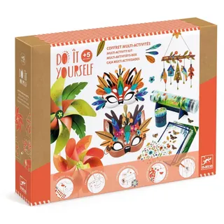 Djeco DIY Natura Set – Kreativset für Kinder