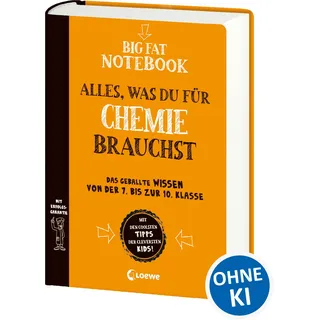 Jennifer Swanson / Everything You Need To Ace Chemistry In One Big Fat