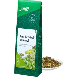 SALUS Anis Fenchel Kümmel Teebeutel 125 g