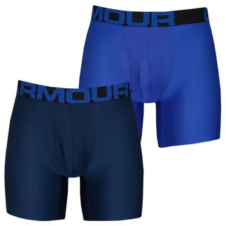 Under Armour UA Tech 6 Boxerjock royal/academy S 2er Pack