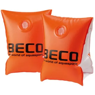 Beco Schwimmflügel orange Größe 1 für Jugendliche 30-60 kg
