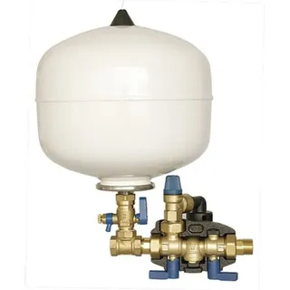 CALEFFI Sicherheitscenter 10 bar 18 l