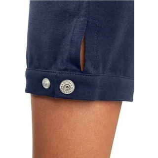 H.I.S. Caprihose Regular Blau S