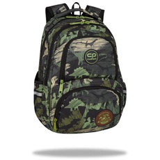 Bild von F001672, Schulrucksack SPINER TERMIC ADVENTURE PARK, Green, 41 x 30 x 13 cm