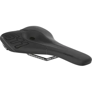 SQlab 611 Ergowave 28 x 12 cm Schwarz
