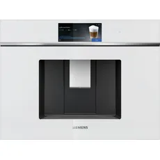 Bild iQ700 Einbau-Kaffeevollautomat CT718L1W0 weiß